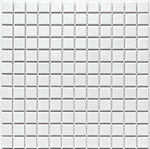 Keramická mozaika Mozaika White Mat 23