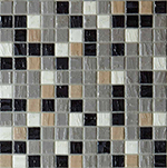 Skleněná mozaika Mozaika BAMBOO COCKTAIL 100%