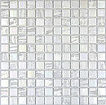 Skleněná mozaika Mozaika BAMBOO BLANCO 50%