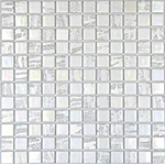 Skleněná mozaika Mozaika BAMBOO BLANCO 50%