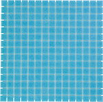 Skleněná mozaika Mozaika Blue