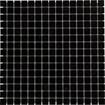 Skleněná mozaika Mozaika Black