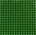 Skleněná mozaika Mozaika Dark Green