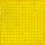 Skleněná mozaika Mozaika Yellow