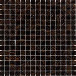 Skleněná mozaika Mozaika Brown Grey Gold