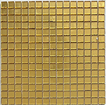Skleněná mozaika Mozaika Fake Gold 