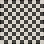 Keramická mozaika Mozaika MIX 2 Chessboard 