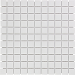 Obklad keramická Mozaika 2 Super White