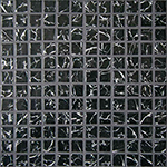 Skleněná mozaika Mozaika MARBLE NEGRO MARQUINA