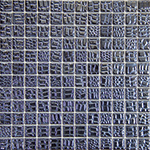 Skleněná mozaika Mozaika PELLE GRAFITO 100%