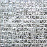 Skleněná mozaika Mozaika PELLE GRIS