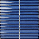 Keramická mozaika Mozaika Jeans Blue