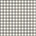 Keramická mozaika Mozaika 7001 GHIACCIO 25
