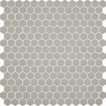 Skleněná mozaika Mozaika 567 HEXAGONY