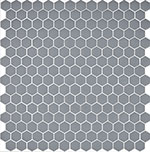 Skleněná mozaika Mozaika 570 HEXAGONY