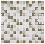 Skleněná mozaika Mozaika TEXTURAS ELLE