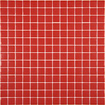Skleněná mozaika Mozaika 176F MAT 2,5x2,5