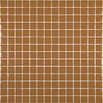 Obklad skleněná Mozaika 212A MAT 2,5x2,5