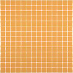 Obklad skleněná Mozaika 326B MAT 2,5x2,5