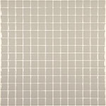 Obklad skleněná Mozaika 334B MAT 2,5x2,5