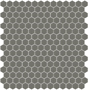 Obklad skleněná Mozaika 106A MAT hexagony 