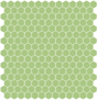 Skleněná mozaika Mozaika 115A SATINATO hexagony