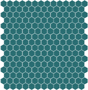 Skleněná mozaika Mozaika 127A SATINATO hexagony