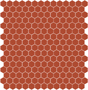 Obklad skleněná Mozaika 172E SATINATO hexagony