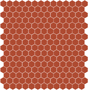 Skleněná mozaika Mozaika 172E SATINATO hexagony