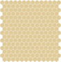Skleněná mozaika Mozaika 173A SATINATO hexagony
