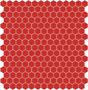 Skleněná mozaika Mozaika 176F SATINATO hexagony