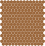 Mozaika 212A SATINATO hexagony
