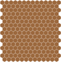 Skleněná mozaika Mozaika 212A SATINATO hexagony