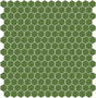 Skleněná mozaika Mozaika 221A SATINATO hexagony