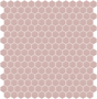 Skleněná mozaika Mozaika 255A SATINATO hexagony