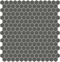Obklad skleněná Mozaika 260A MAT hexagony 