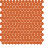 Obklad skleněná Mozaika 304C LESK hexagony