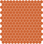 Skleněná mozaika Mozaika 304C SATINATO hexagony