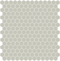 Obklad skleněná Mozaika 306A SATINATO hexagony