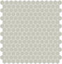 Skleněná mozaika Mozaika 306A SATINATO hexagony