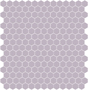 Obklad skleněná Mozaika 309B SATINATO hexagony