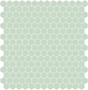 Obklad skleněná Mozaika 311A SATINATO hexagony
