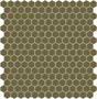 Skleněná mozaika Mozaika 321A SATINATO hexagony