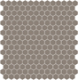 Skleněná mozaika Mozaika 324A SATINATO hexagony