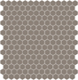 Skleněná mozaika Mozaika 324A SATINATO hexagony