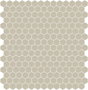 Obklad skleněná Mozaika 325A LESK hexagony