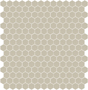 Skleněná mozaika Mozaika 325A SATINATO hexagony