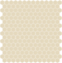 Obklad skleněná Mozaika 331A LESK hexagony