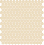 Obklad skleněná Mozaika 333B LESK hexagony