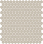 Skleněná mozaika Mozaika 334B SATINATO hexagony
